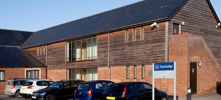 赫雷福德格拉夫顿旅屋酒店(Travelodge Hereford Grafton)图片