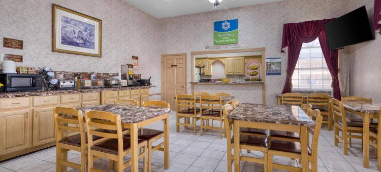 米申贝斯特韦斯特SureStay酒店(SureStay Hotel by Best Western Mission)图片