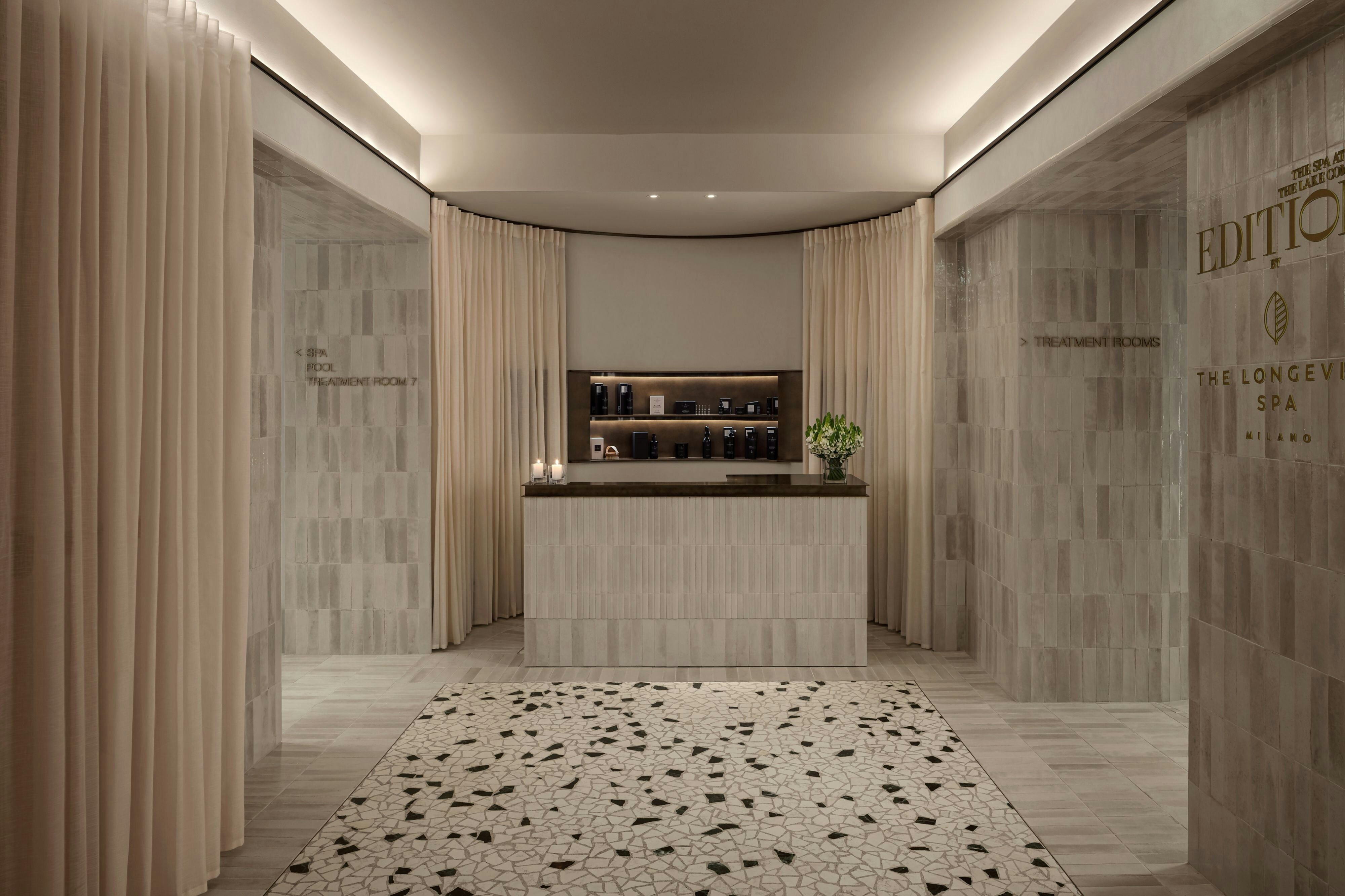 The Lake Como EDITIONHotel Overview