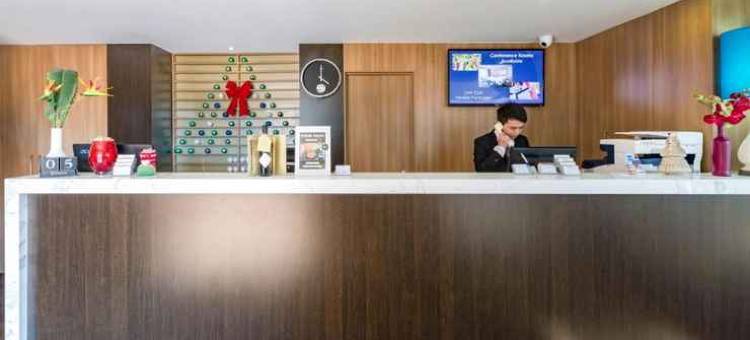 维沃里国际酒店(The Waverley International Hotel)图片