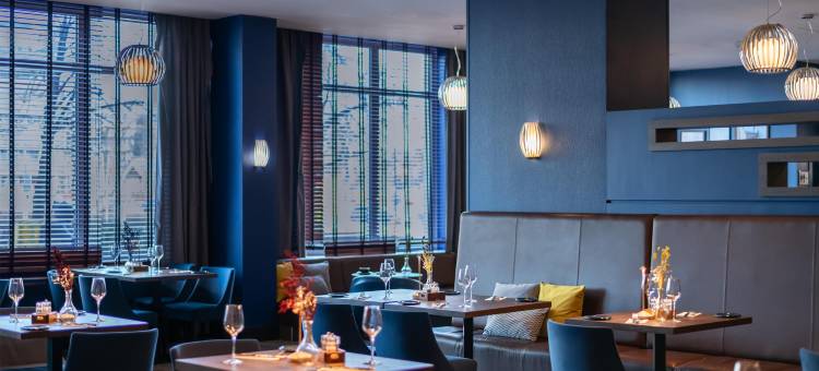 华沙索别斯基丽笙酒店(Radisson Blu Sobieski Hotel, Warsaw)图片
