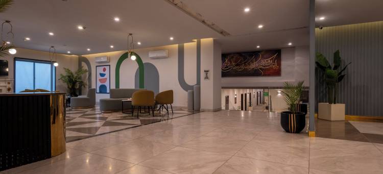 古杰兰瓦拉一号酒店(Hotel One Gujranwala)图片