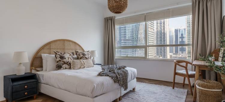 GuestReady - 2Br | Bohemian Apt with Marina View图片