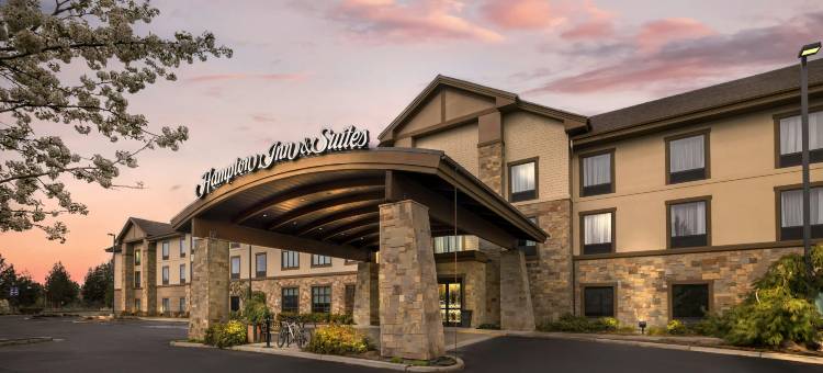 本德欢朋酒店(Hampton Inn & Suites Bend)图片