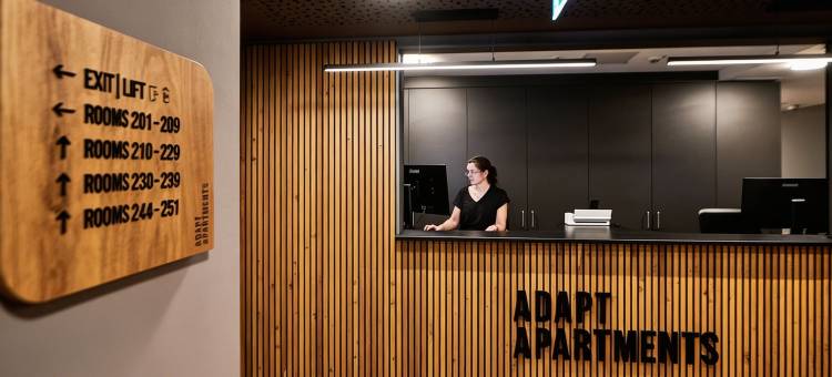 ADAPT APARTMENT HOTEL 齐根(ADAPT Apartments Siegen)图片