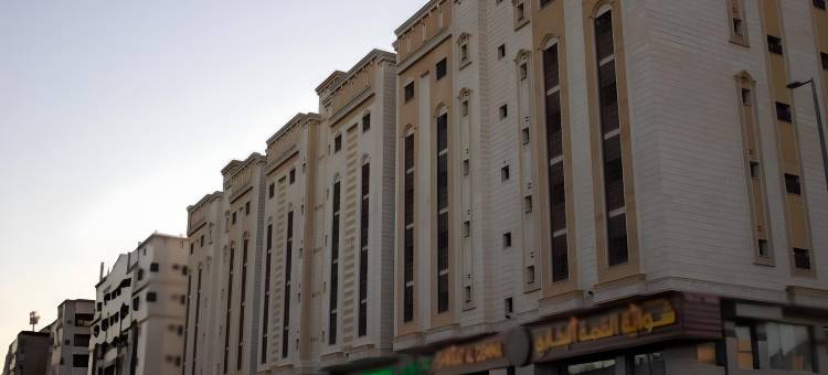 阿布拉格阿尔马尔赞酒店(Abraj Almarzam Hotel)图片
