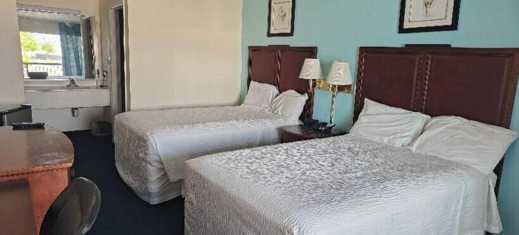 肯塔基州里士满Travelodge by Wyndham酒店(Travelodge by Wyndham Richmond Kentucky)图片