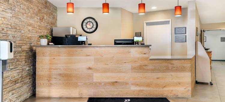 菲德里克丽怡酒店(Country Inn & Suites by Radisson, Frederick, MD)图片