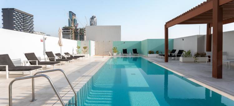GuestReady - Rooftop Pool l Garden l Nice Balcony图片
