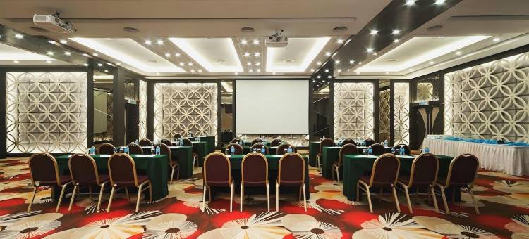 民都鲁漫步酒店(Promenade Hotel Bintulu)图片
