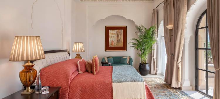 The Oberoi Rajgarh Palace图片