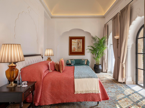 The Oberoi Rajgarh Palace