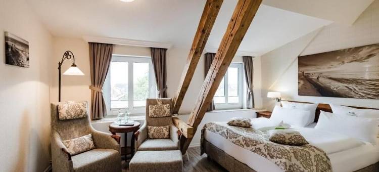 HOTEL DÜNENLÄUFER 朗格奥格(Hotel DÜNENLÄUFER Langeoog)图片