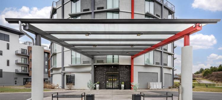 沃索塔贝斯特韦斯特优质旅馆(Best Western Plus Wausau Tower Inn)图片