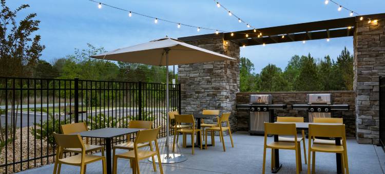 希尔顿惠庭梅肯I-475酒店(Home2 Suites by Hilton Macon I 475)图片