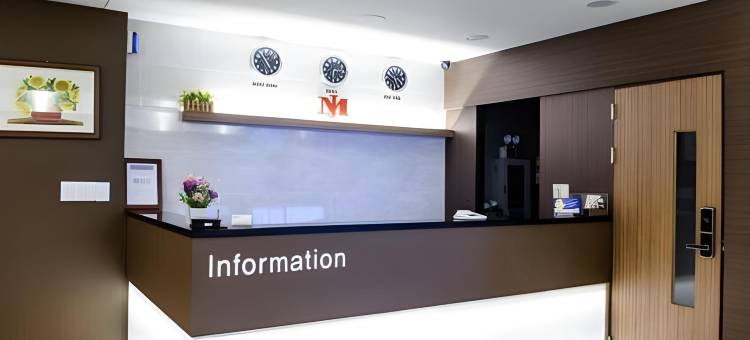 JM酒店(JM HOTEL)图片