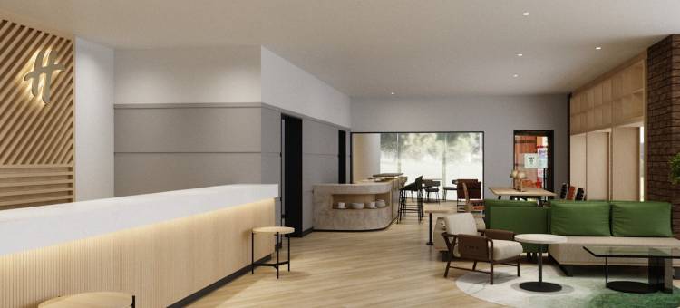 ANA假日酒店鸟栖 by IHG(ANA Holiday Inn Tosu by IHG)图片