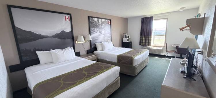 平彻溪温德姆速8酒店(SureStay by Best Western Pincher Creek)图片