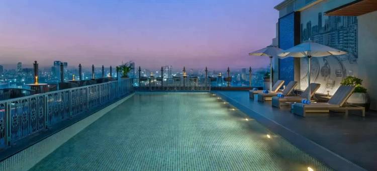 Navi Mumbai Marriott Hotel图片
