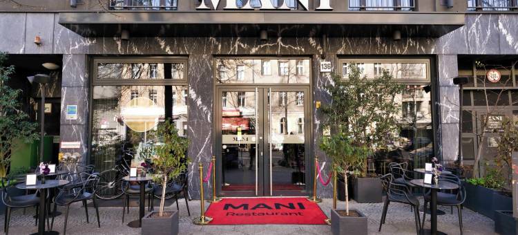 玛尼酒店 - 亚曼诺集团(Hotel Mani by Amano)图片