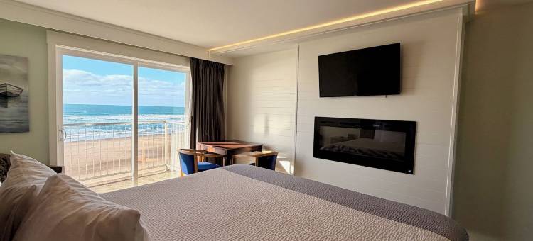 沙堡海滨汽车旅馆(Sandcastle Beachfront)图片
