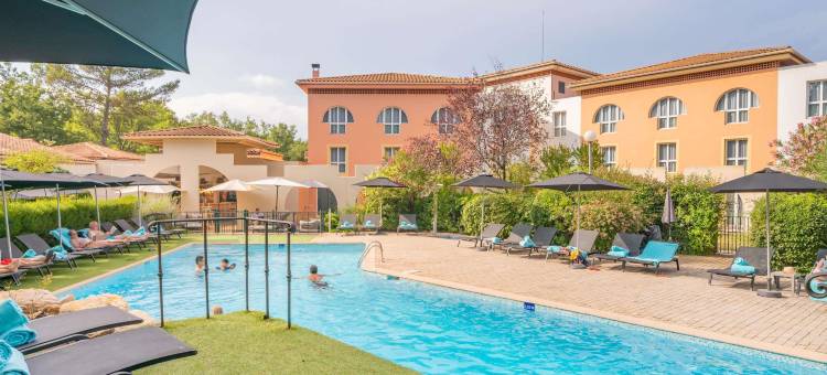 安提比斯索非亚安蒂波利斯美居酒店(Hôtel Mercure Antibes Sophia Antipolis)图片