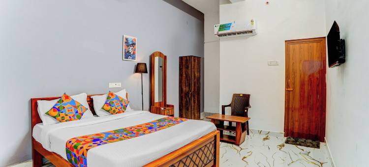 FabHotel Redmoon Residency Elite - 靠近斯里拉玛钱德拉大学(Super Hotel Redmoon Residency Elite)图片