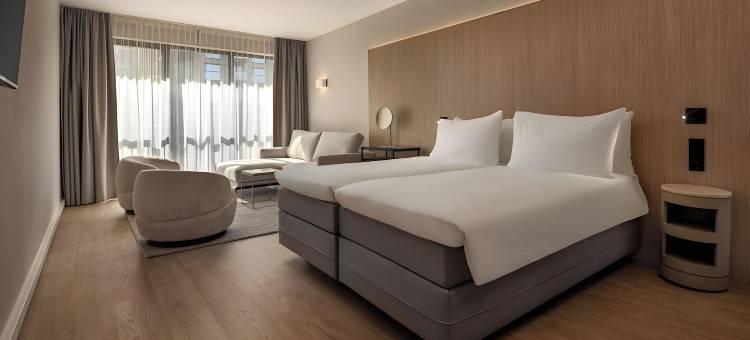恩荷芬韦斯特考得酒店(WestCord Hotel Eindhoven)图片