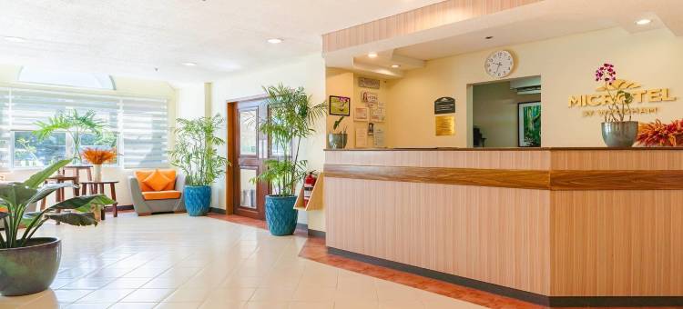 打拉麦客达温德姆酒店(Microtel by Wyndham Tarlac)图片