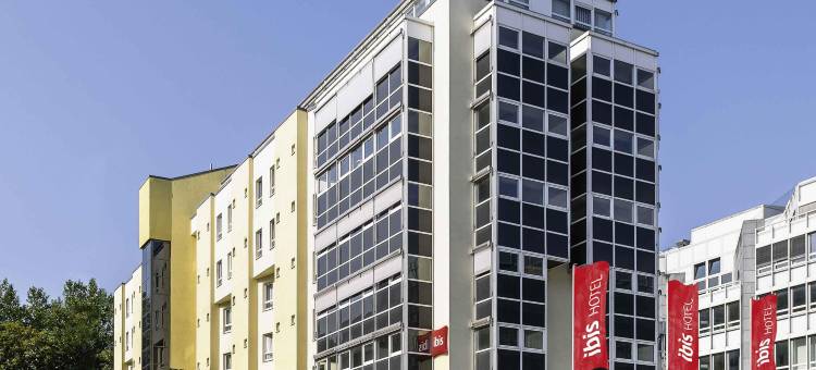 宜必思奥格斯堡中央火车站酒店(Ibis Augsburg Hauptbahnhof)图片