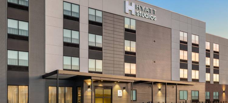 Hyatt开间哈里森堡(Hyatt Studios Harrisonburg)图片