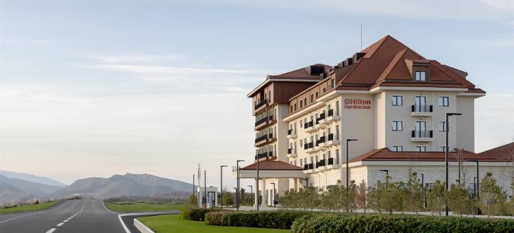Hilton Garden Inn Agdam图片