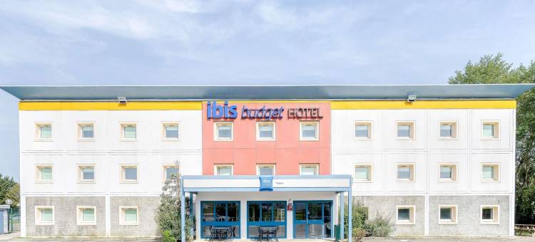 凡尔赛宫特拉普宜必思快捷酒店(Ibis Budget Versailles - Trappes)图片