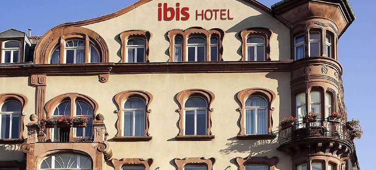 宜必思梅斯中心火车站酒店(Ibis Metz Centre Gare)图片