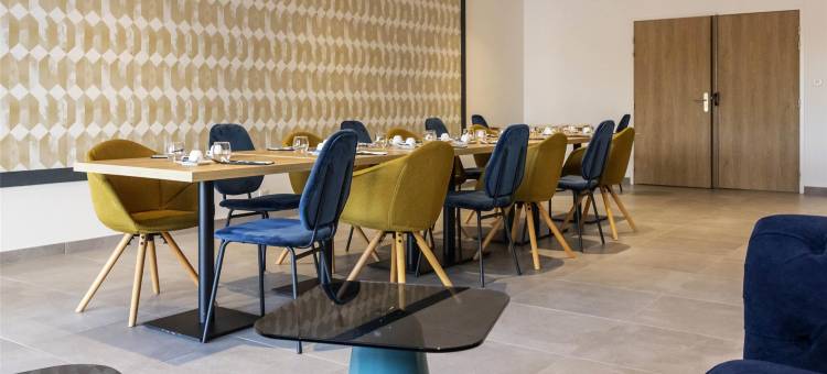 宜必思尚品富热尔酒店(Ibis Styles Fougères)图片