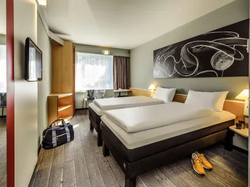 Ibis Bregenz - Quầy Bar