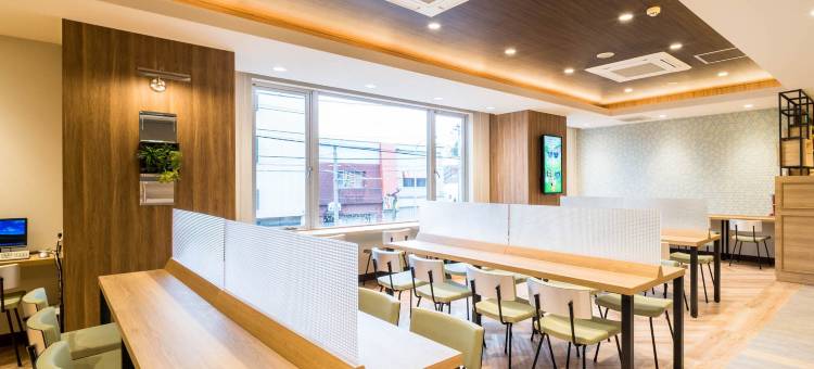 八户长横町酒店(Super Hotel Hachinohe Nagayokocho)图片