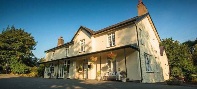 普拉斯迪纳斯乡村别墅酒店(Plas Dinas Country House)图片