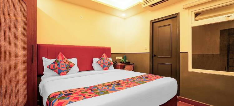 Fabhotel Bobs - 距离巴特那火车站400米(Fabhotel Bobs - 400m from Patna railway Station)图片