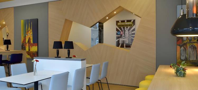爱尔福特城西B&B酒店(B&B HOTEL Erfurt City-West)图片