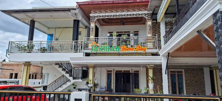 萨基纳伊斯兰教 RedPartner 民宿(Homestay Sakinah Syariah RedPartner)图片