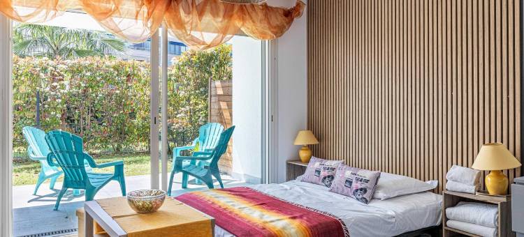 坎城的现代开间 - 空调 - 2人(Modern studio - AC - 2P - Cannes)图片