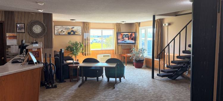 东格兰德北达科他州大福克斯I-29旅馆(East Grand Inn Grand Forks ND I 29)图片