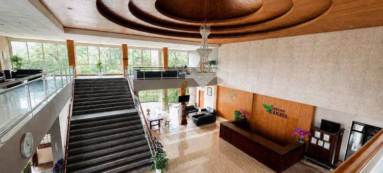 金纳亚巴图拉登大酒店(Grand Kanaya Baturraden Hotel)图片
