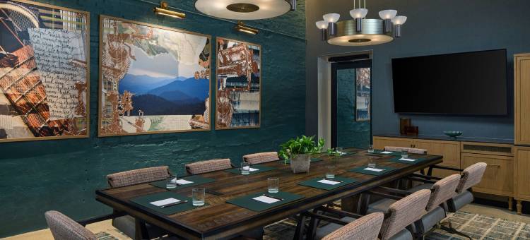 芒特艾里巴拉迪尔酒店，臻品之选(The Balladeer Hotel, Mount Airy, a Tribute Portfolio Hotel)图片