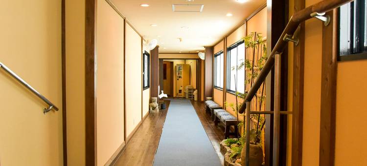 可马苏亚纳吉萨堪酒店(Komatsuya Nagisakan)图片