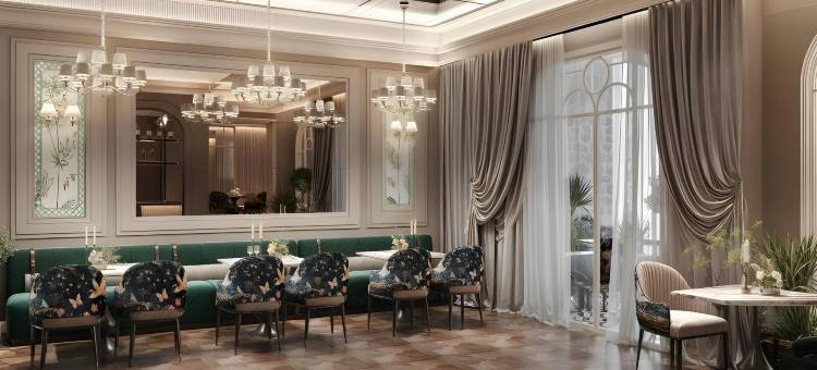 韩龙遗产酒店及水疗中心(HERITAGE HAM LONG HOTEL & SPA)图片