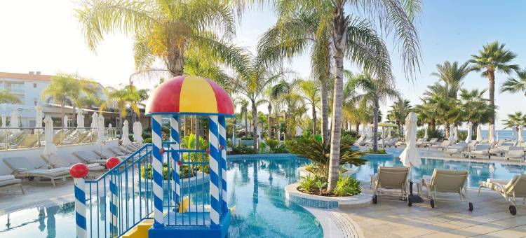 帕福斯奥运礁湖度假村(Olympic Lagoon Resort Paphos)图片
