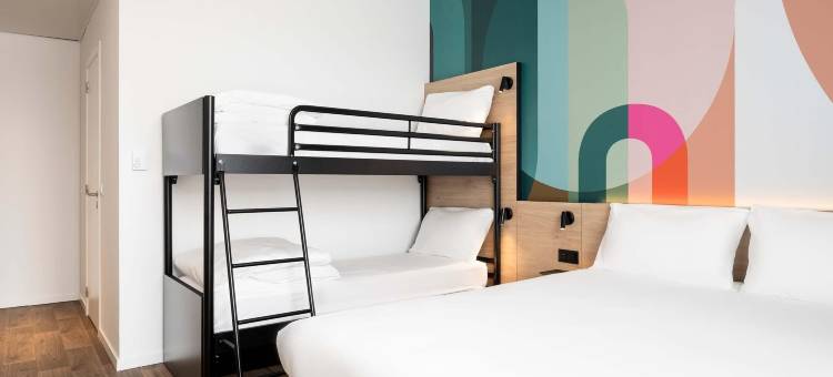 B&B酒店- Namur市中心站(B&B Hotel Namur)图片