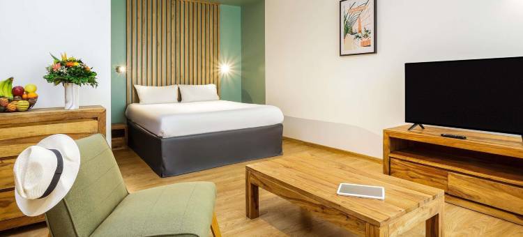 蒙彼利埃喜剧中心阿德吉奥公寓式酒店(Aparthotel Adagio Montpellier Centre Comedie)图片